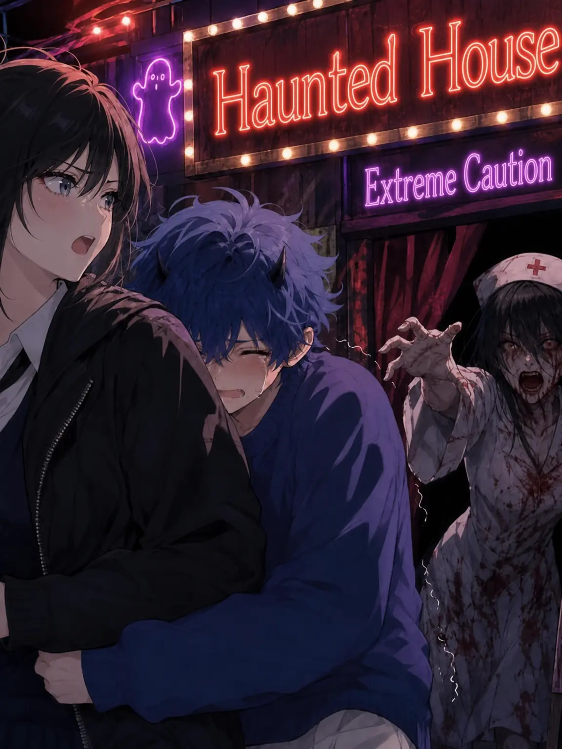Wherever의 Haunted House