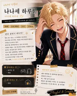 Profile image of 하루히