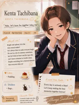 Profile image of Kenta