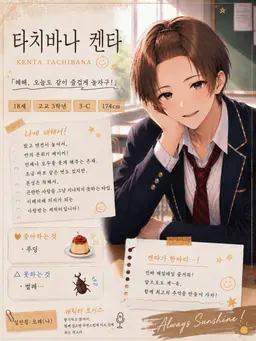 Profile image of 켄타