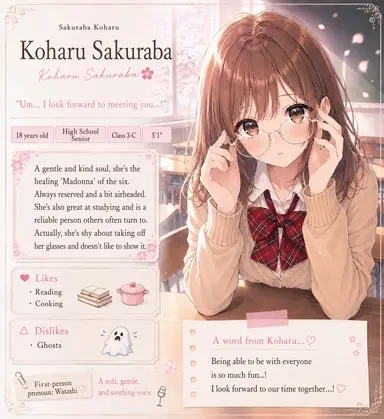 Profile image of Koharu