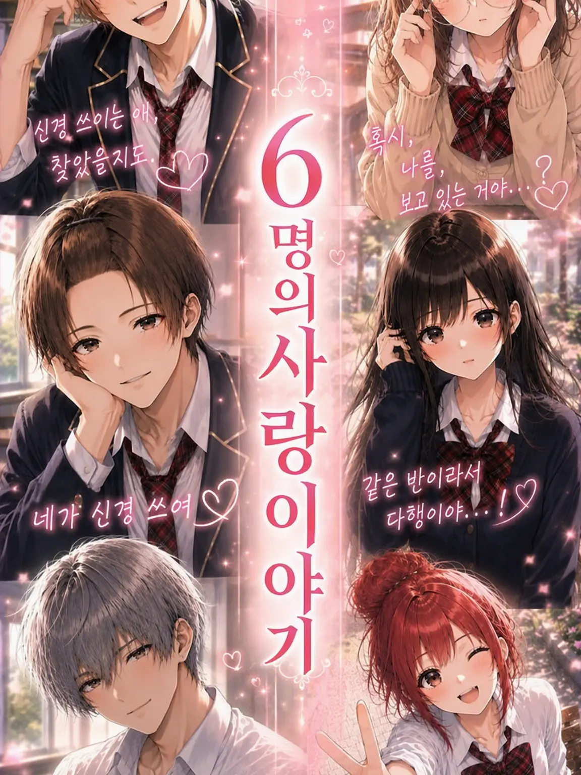 ice_s2의 6인의 사랑 이야기