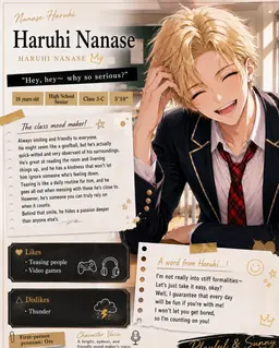 Profile image of Haruhi