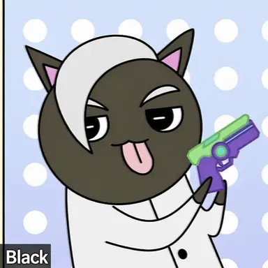 Profile image of Merong Black