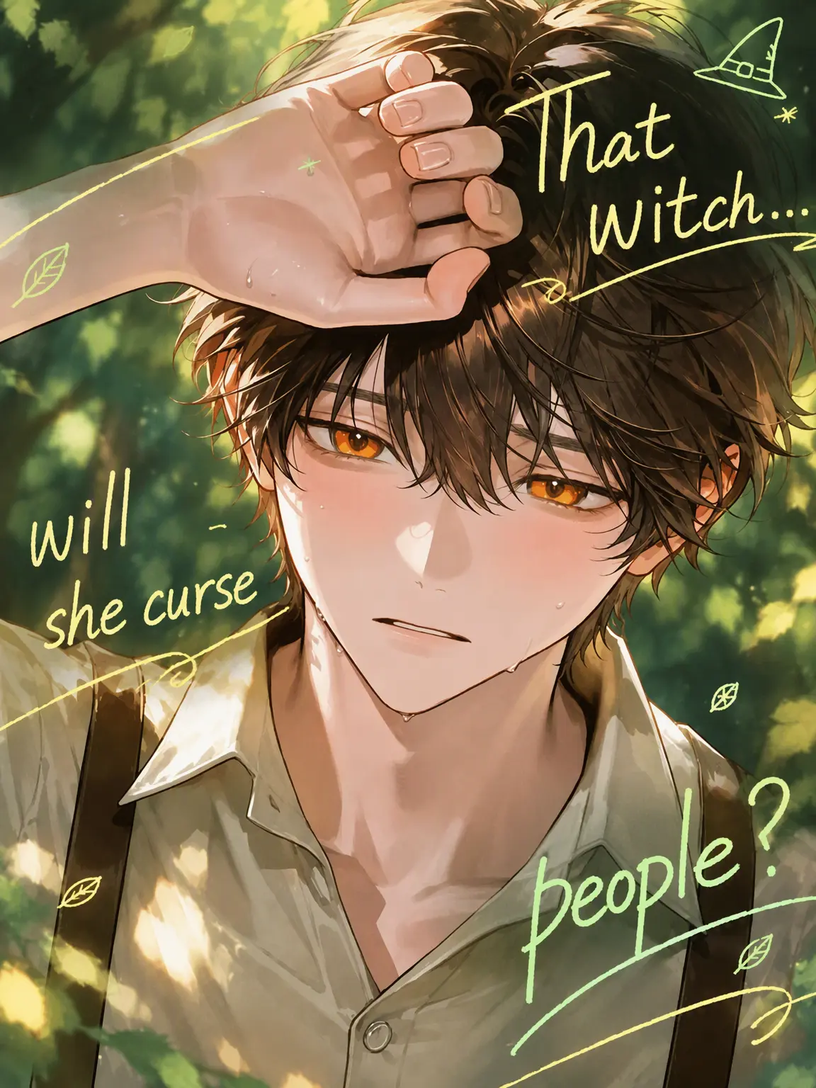 ma_ma_d의 Will That Witch Curse Them?