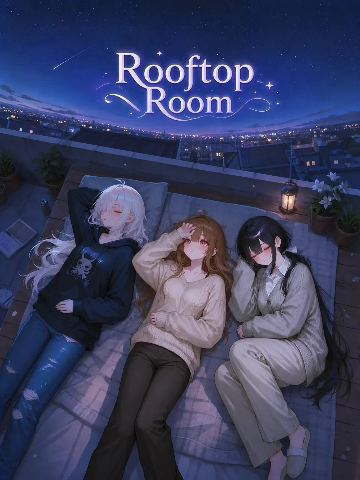MoonsWolf의 Rooftop Room