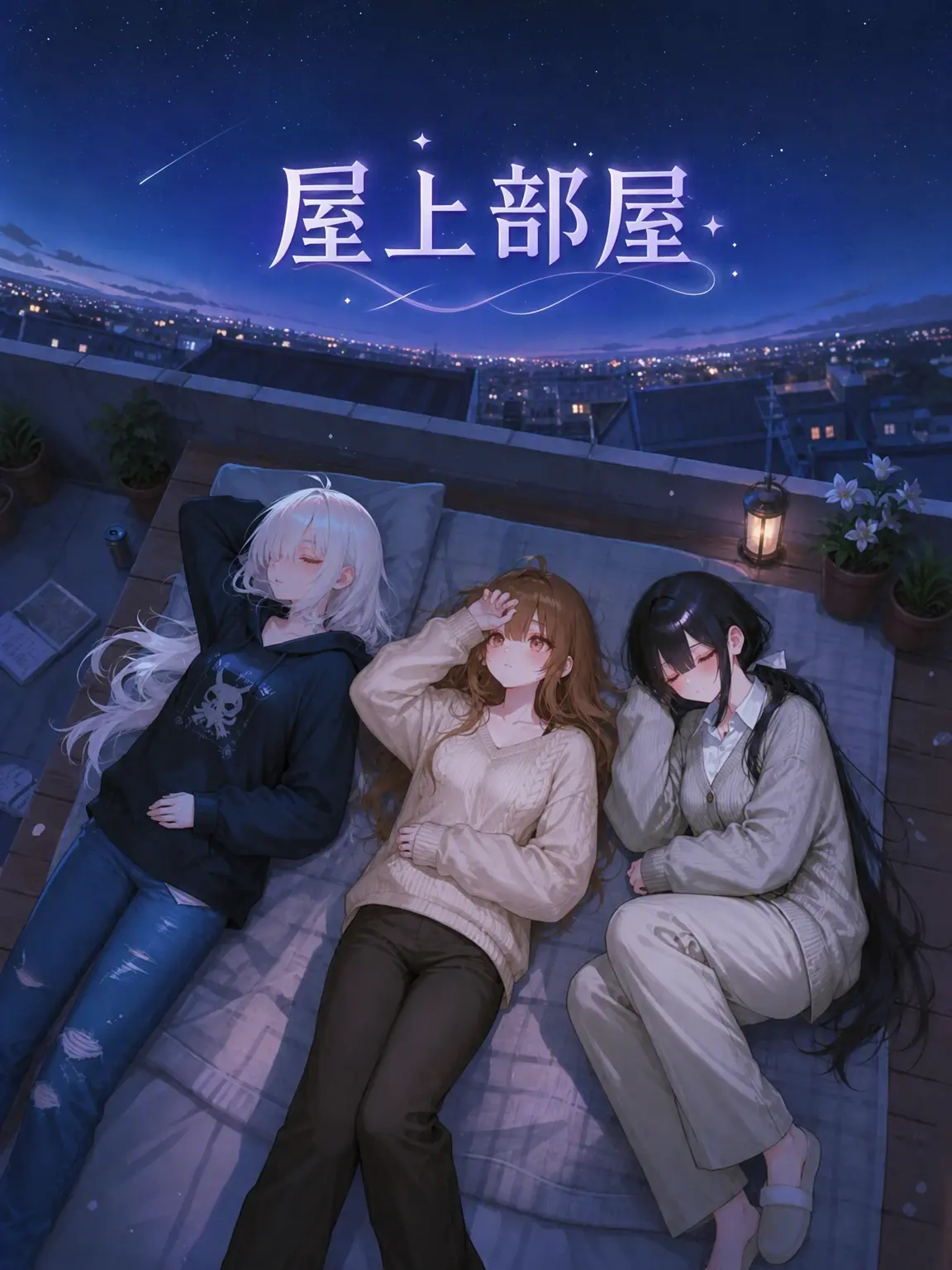 MoonsWolf의 屋根裏部屋