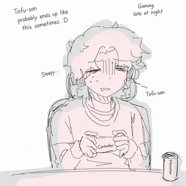 Profile image of Tofu-san