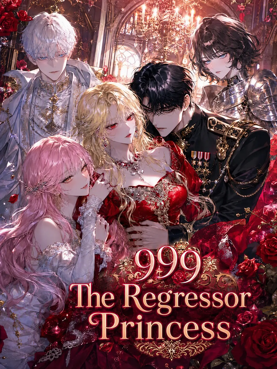 Hana_Maru00의 999th Regression Princess