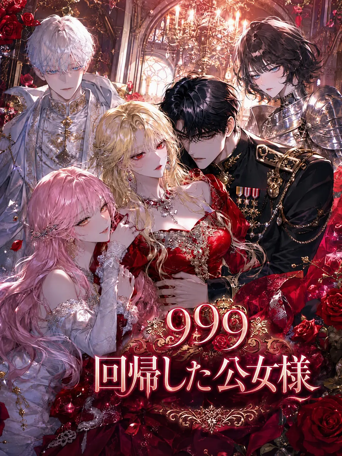 Hana_Maru00의 999回帰の公女様