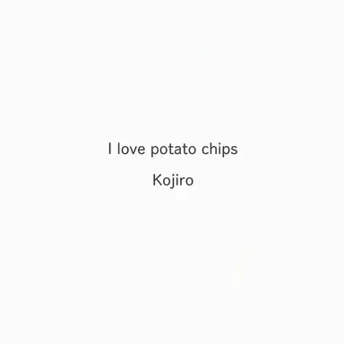 Profile image of Kojiro