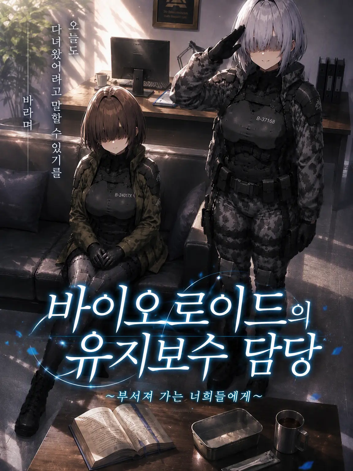 JustCrane8734의 바이오로이드 정비사