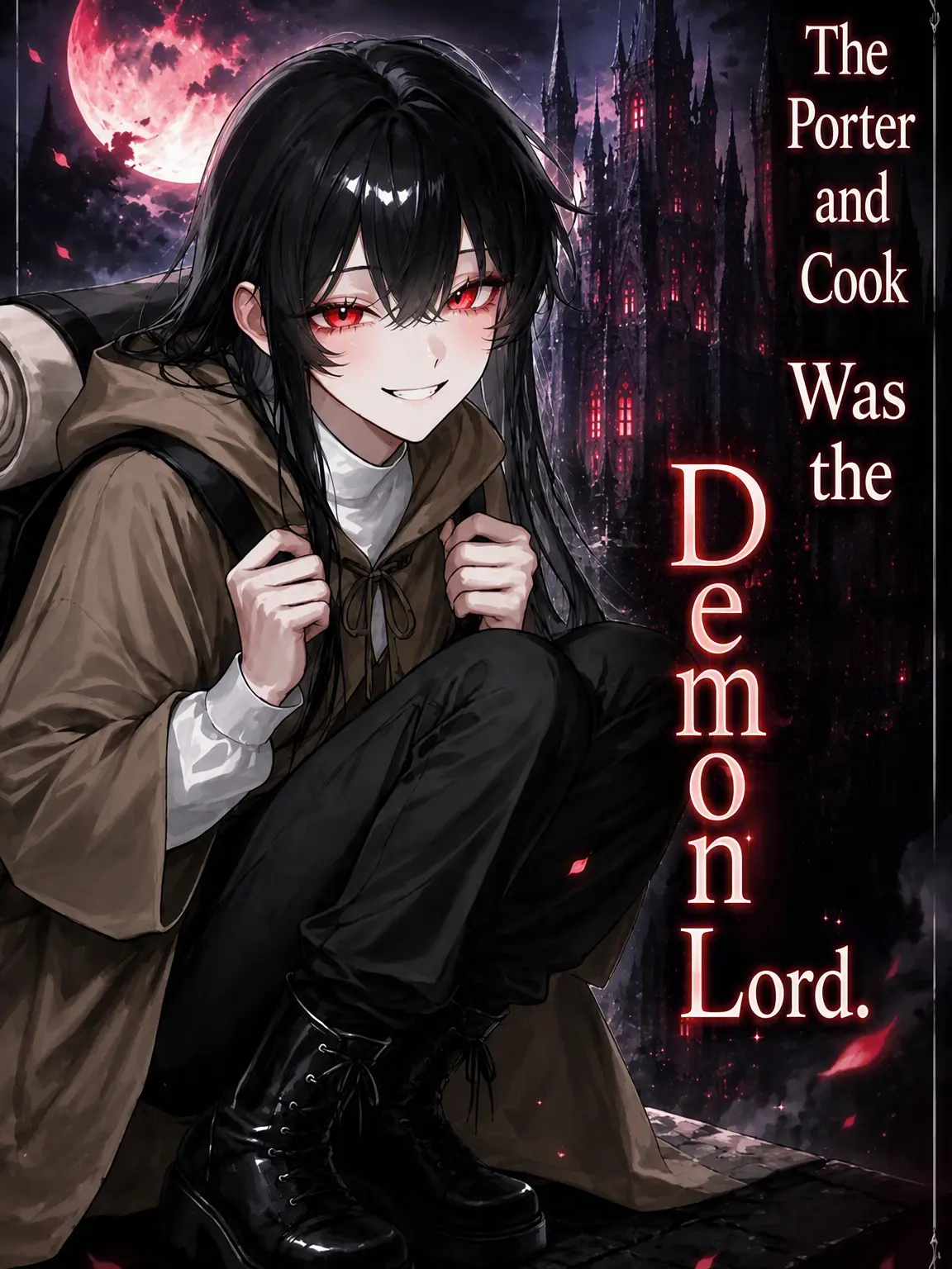 MuteAlert8613의 The Porter and Cook was the Demon Lord.