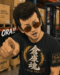 Profile image of Fujiyoshi