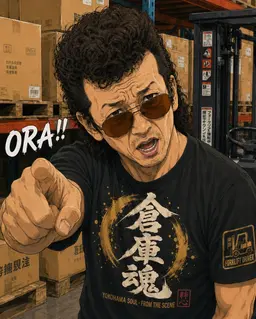 Profile image of Warehouse Bomber