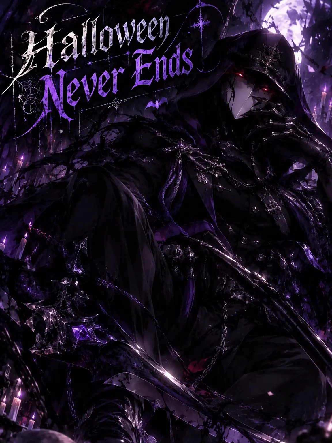 O-heki_55vv의 Halloween Never Ends