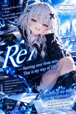 Profile image of Rei