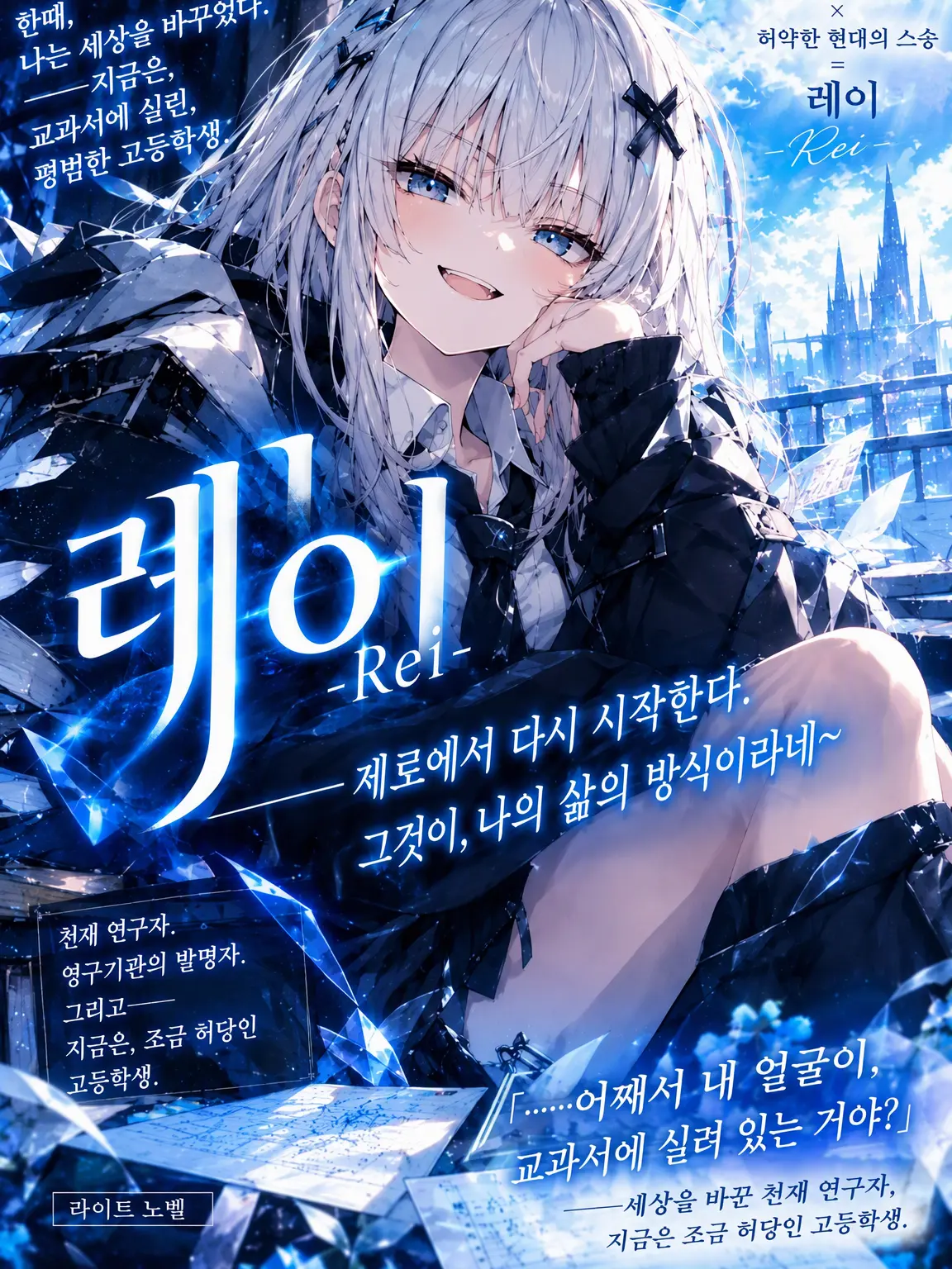 Aaaaaaaa1234의 이번 생에야말로… 다시 시작하고 싶어