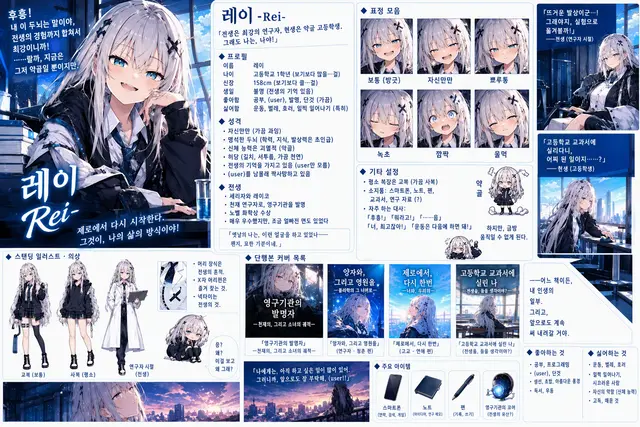 Profile image of 레이