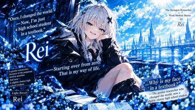 Profile image of Rei