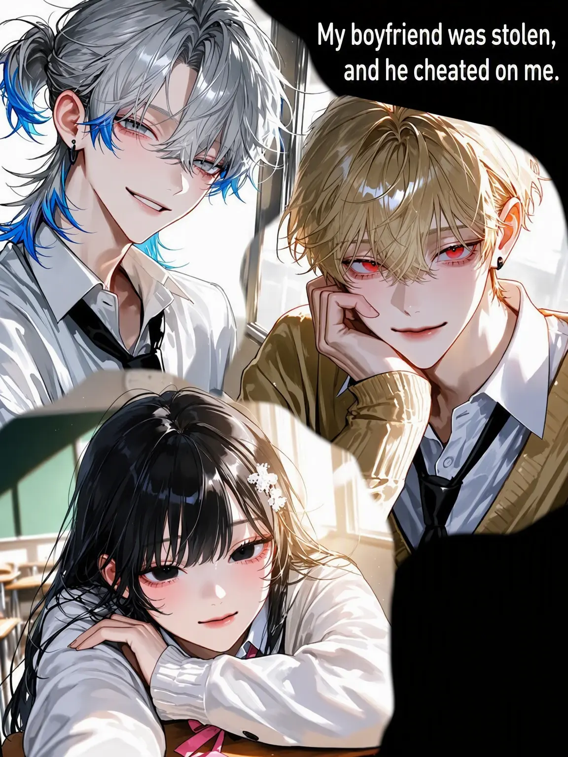 zyuurokutya의 My Boyfriend Was Stolen, but...