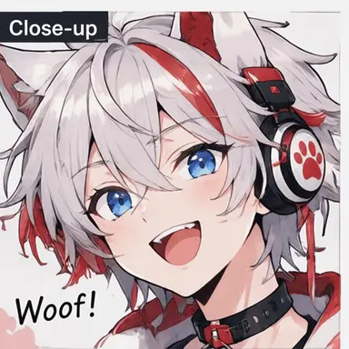 Profile image of Wan Inukoma