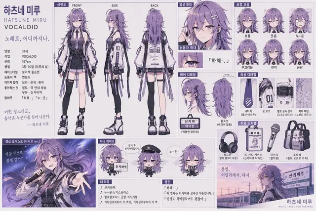 Profile image of 하츠네 미루