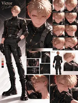 Profile image of Viktor