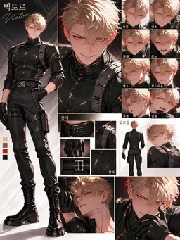 Profile image of 빅토르