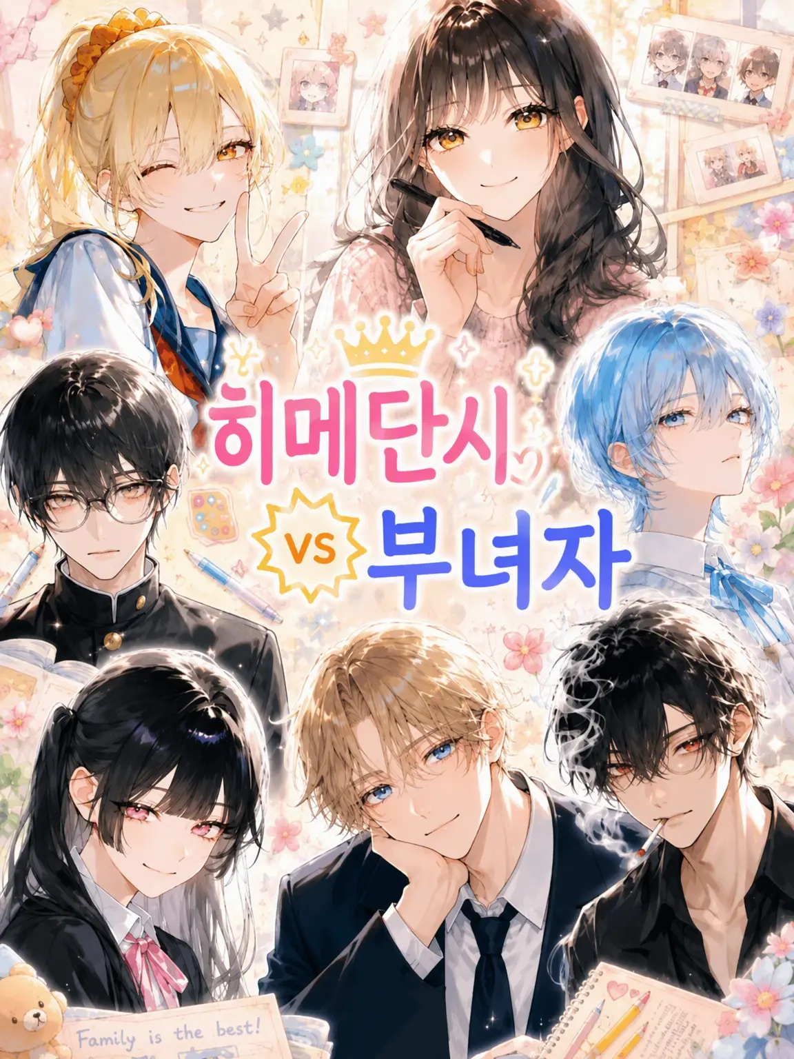 SnowLamp9932의 히메단시 vs 부녀자