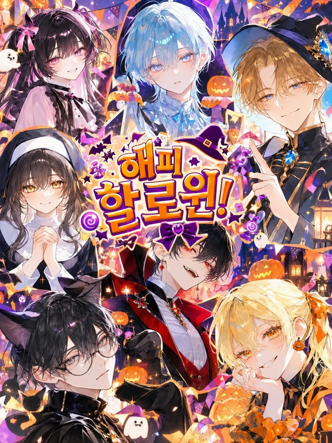SnowLamp9932의 히메단시 vs 부녀자