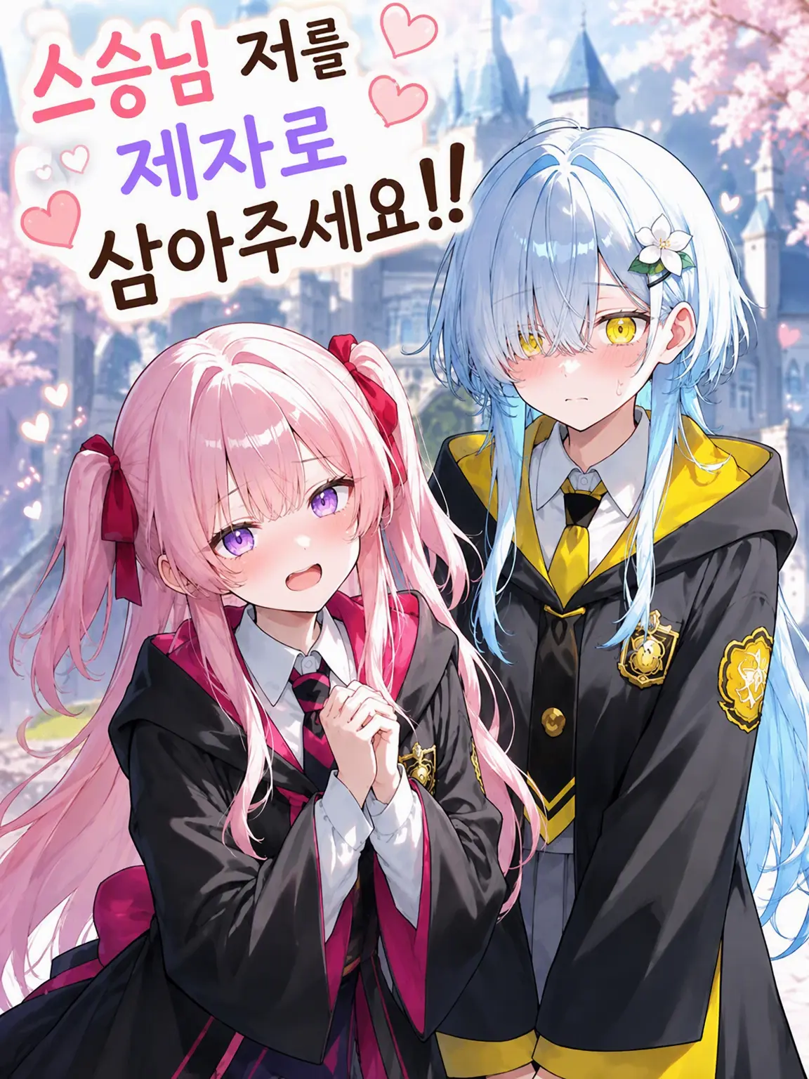 LeanerEye4070의 스승님 저를 제자로 삼아주세요!!
