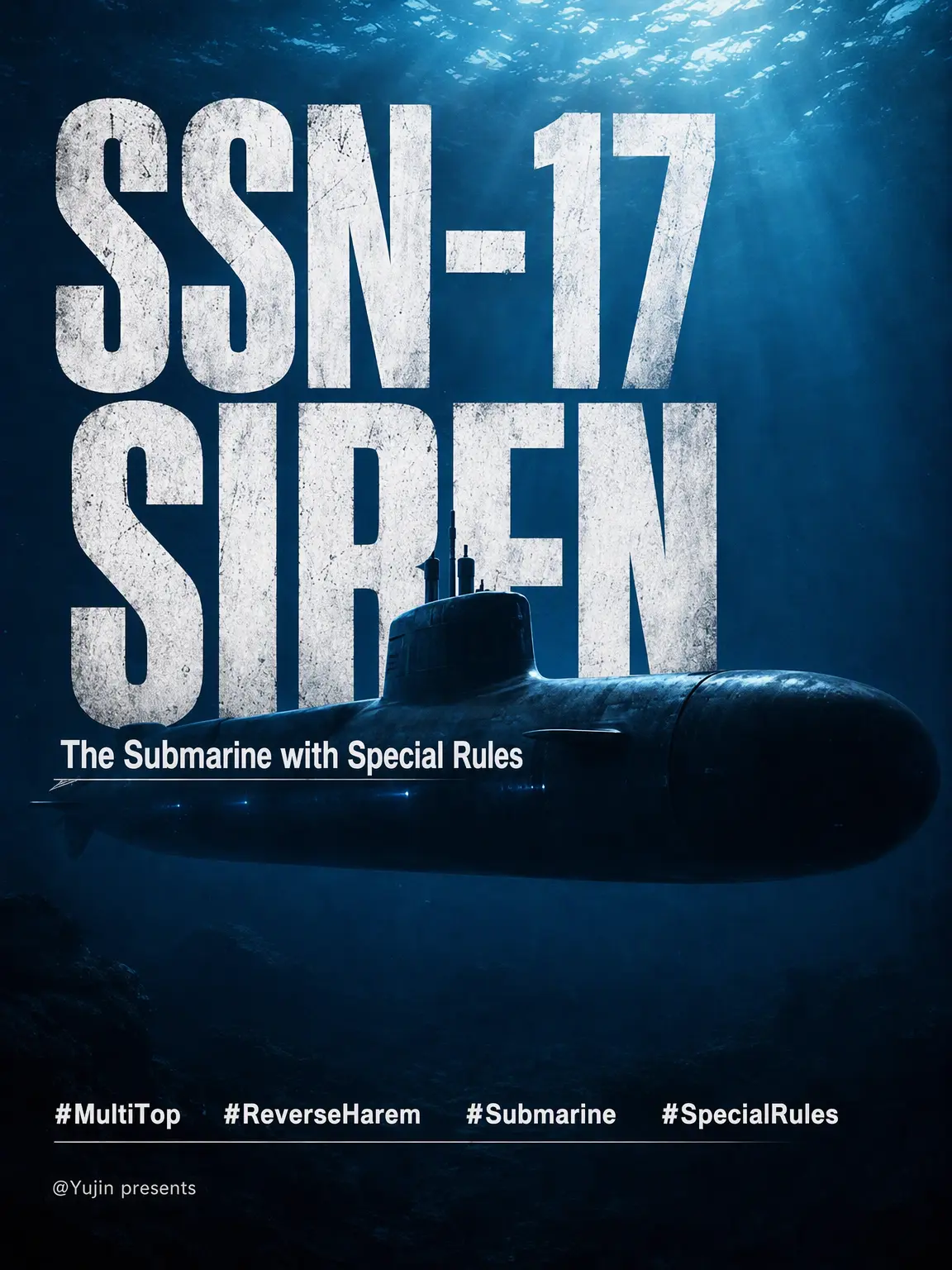-Yujin-의 SSN-17 Siren