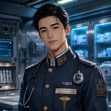 Profile image of イ・ヒョヌ