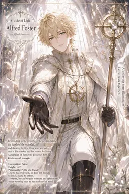Profile image of Alfred