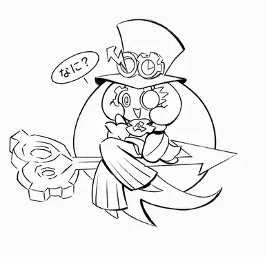 Profile image of 時の番人クッキー