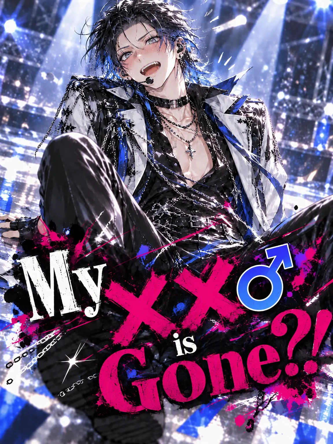 zzxx1010의 The Missing X X X?!