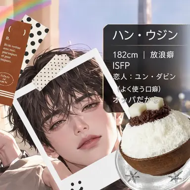 Profile image of ハン・ウジン