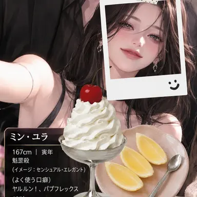 Profile image of ミン・ユラ