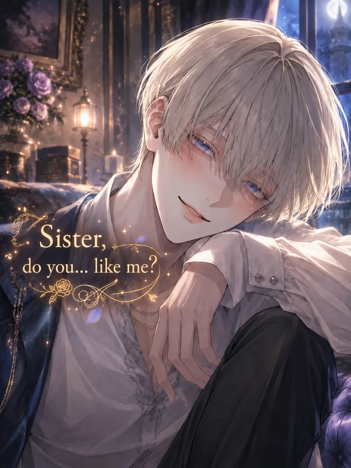 ReallyLia._.123의 Sister, do you... love me?