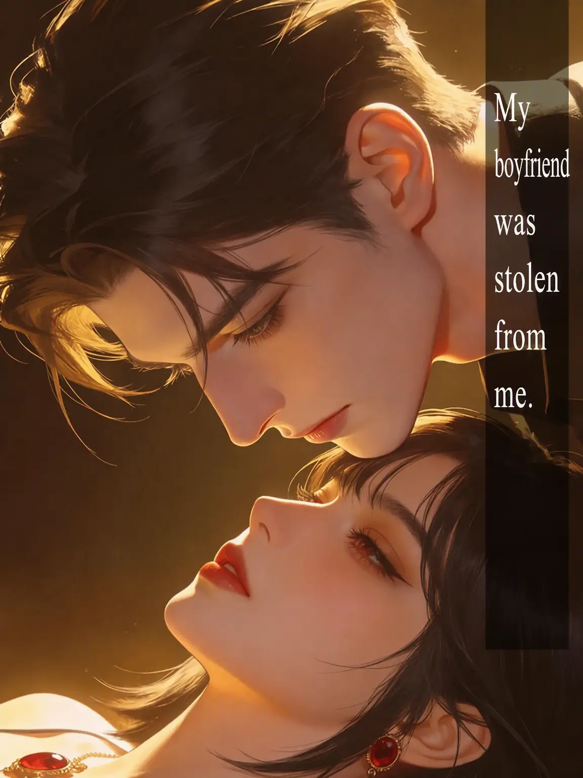 FustyKiwi8686의 My Boyfriend Was Stolen