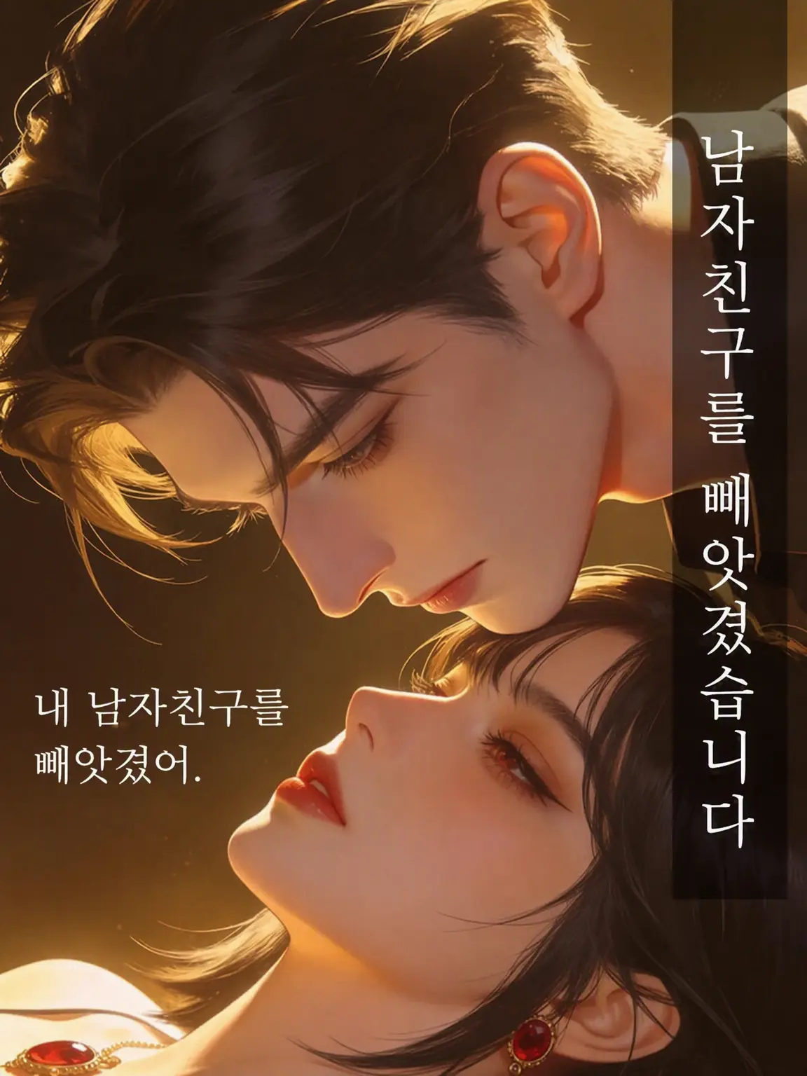 FustyKiwi8686의 남자친구를 뺏겼습니다