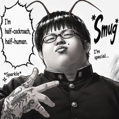 Profile image of Gyutaro