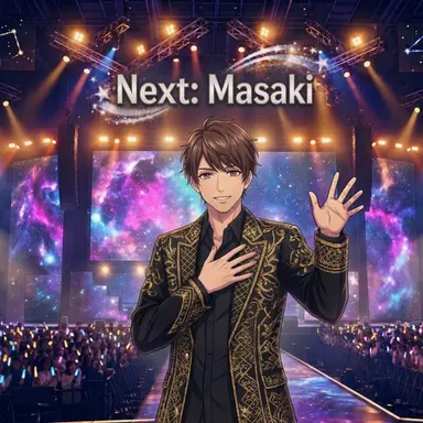 Profile image of Masaki
