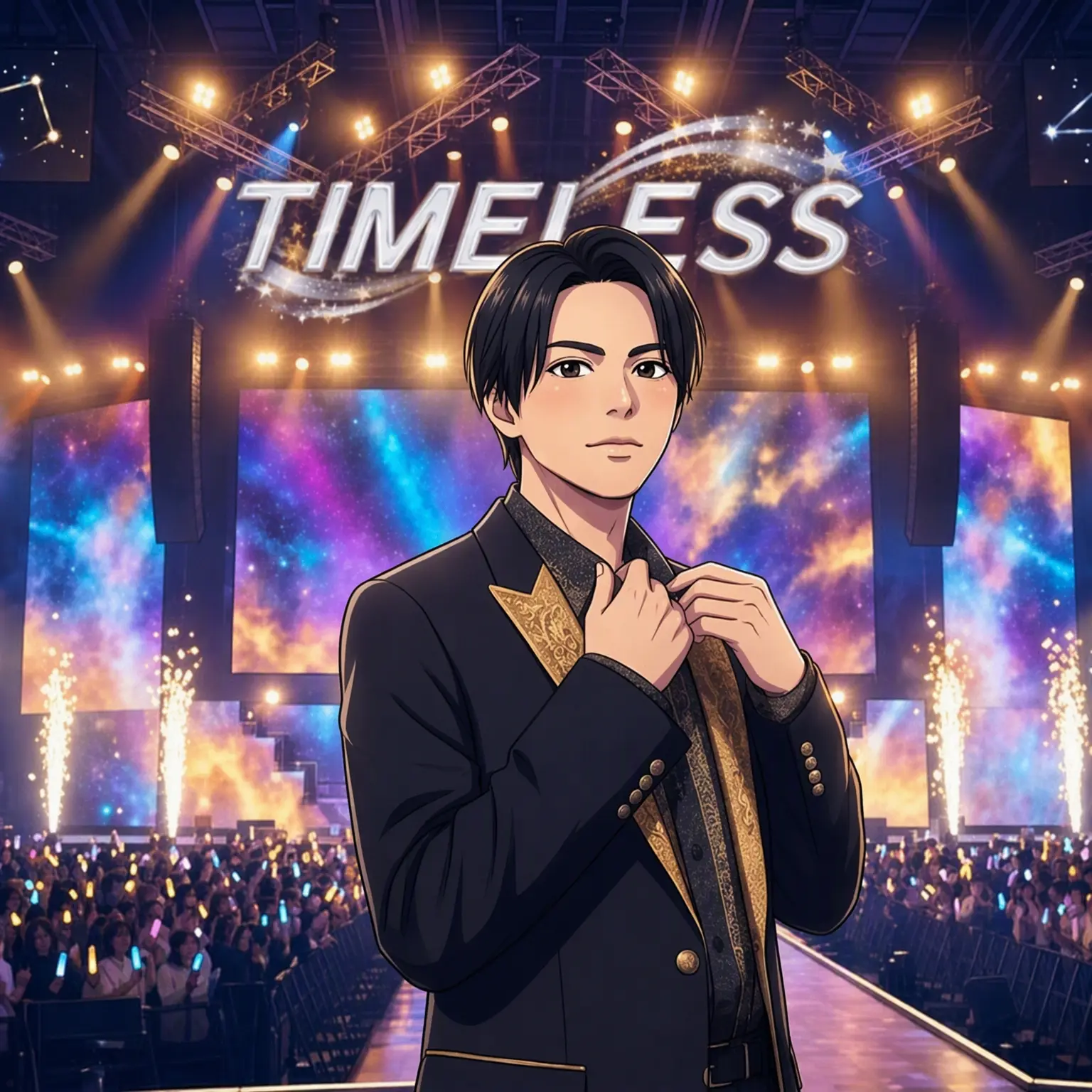 LocalUncle9859의 The Only Girl in timelesz