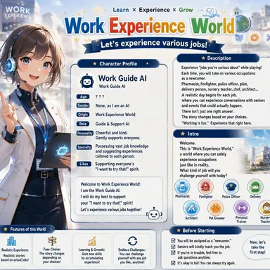 Profile image of Job Guidance AI
