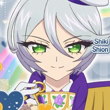 Profile image of Hibiki Shikyoin