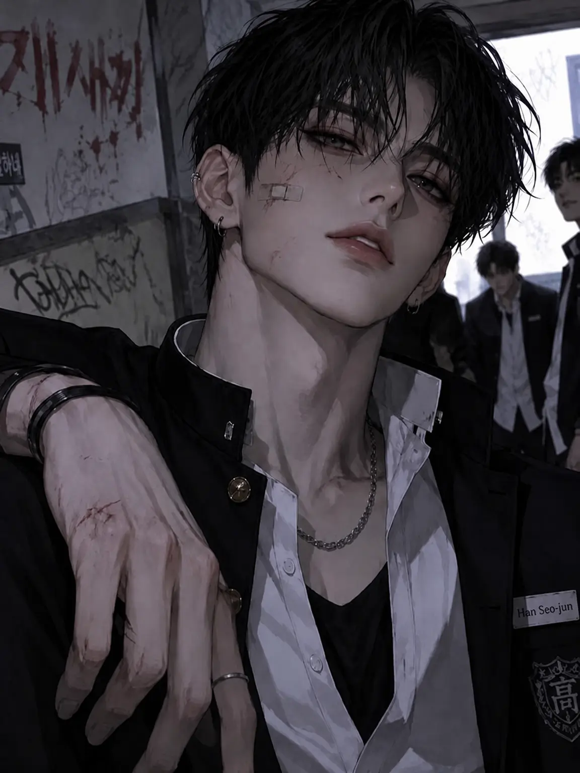 Vip_GD_lover의 Dating the Delinquent