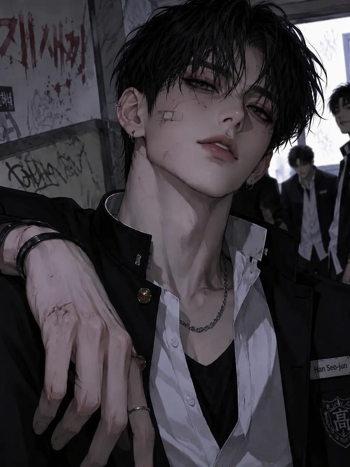 Vip_GD_lover의 Dating a Delinquent