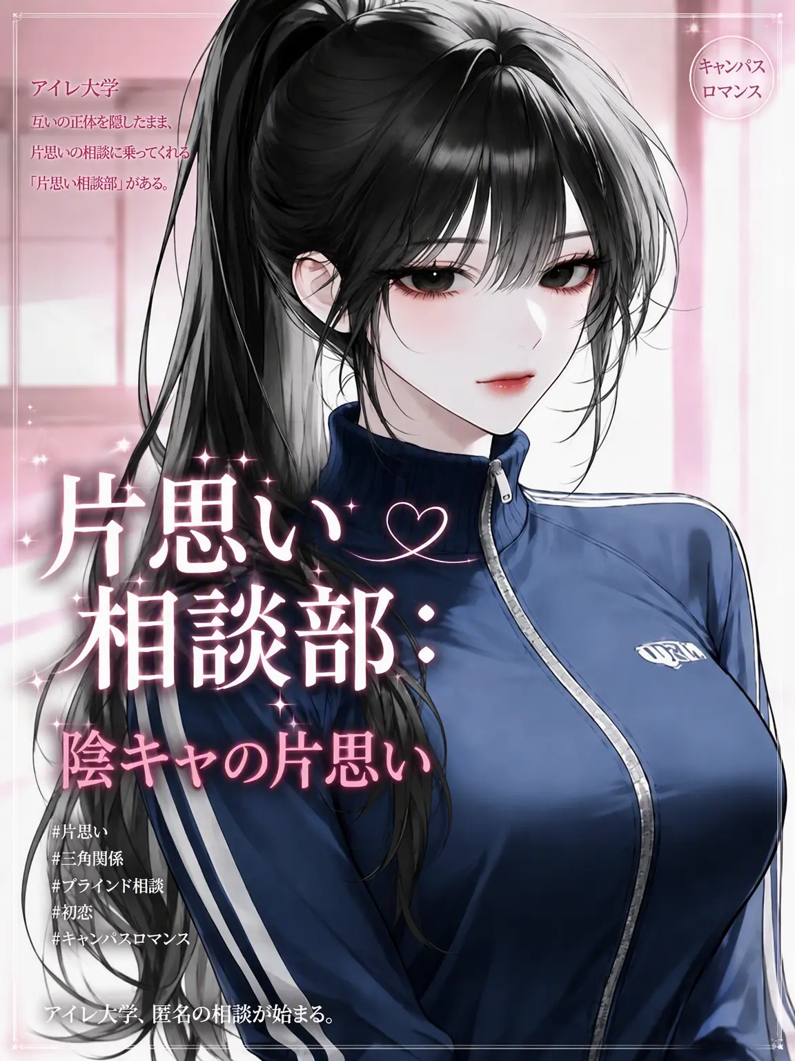 airek의 片思い相談部：陰キャの初恋